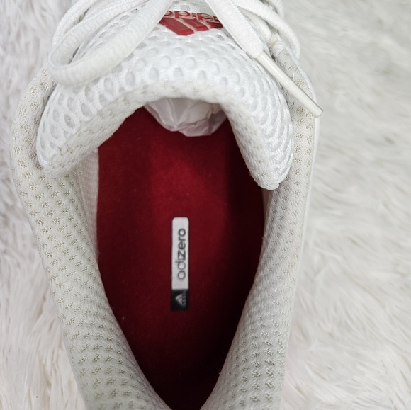 Adidas Men's adizero shoes Size 13 - Picture 8 of 10